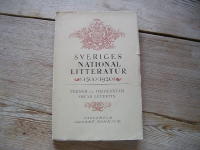 Sveriges Nationallitteratur 1500-1920 XII