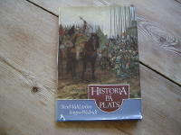 Historia p&aring; plats