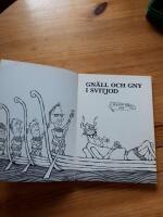 VAD SIG I SVITJOD TILLDRAGIT