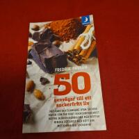 50 genv&auml;gar till ett sockerfritt liv