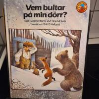 Vem bultar p&aring; min d&ouml;rr?