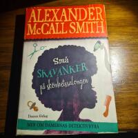 Sm&aring; skavanker p&aring; sk&ouml;nhetssalongen