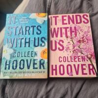 It Starts With Us / It Ends With Us