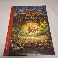I sagans land : klassiska folksagor och &auml;ventyr tecknade och ber&auml;ttade av Peter Madsen