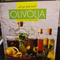Laga gott med olivolja