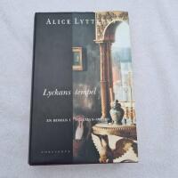 Lyckans tempel : roman : en roman i Tollman-sviten
