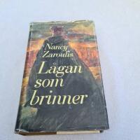 L&aring;gan som brinner