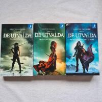 De Utvalda - Bok 1-3 m&aring;npocket.