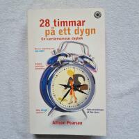 28 timmar p&aring; ett dygn. En karri&auml;rmammas dagbok.