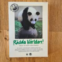R&auml;dda v&auml;rlden! : en handbok om natur- och milj&ouml;v&aring;rd f&ouml;r ungdom
