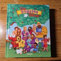 De yngstas Bibel : tidl&ouml;sa ber&auml;ttelser ur Bibeln