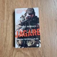 J&auml;gare : bakom fiendens linje