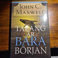 Talang &auml;r bara b&ouml;rjan