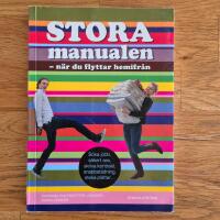 Stora manualen n&auml;r du flyttar hemifr&aring;n