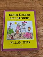 Doktor Dentista drar till Afrika