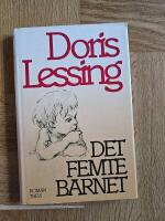 Det femte barnet - [roman]