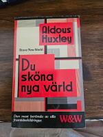 Du sk&ouml;na nya v&auml;rld