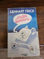 Sn&auml;lla kuratorn --- - roman