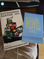 G&ouml;teborgskartan 1971