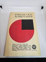 F&ouml;retag och marknader