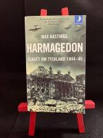 Harmagedon : slaget om Tyskland 1944-45