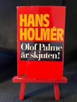 Olof Palme &auml;r skjuten!