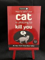 How to tell if your cat is plotting to kill you