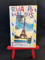Rida p&aring; en gris - roman