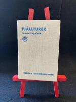 Fj&auml;llturer i norra Lappland