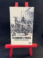 72 dagar i Paris: Pariskommunen 1871
