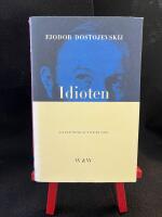Idioten - roman i fyra delar