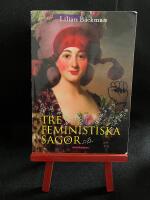 Tre feministiska sagor