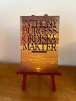 Jordiska makter : roman