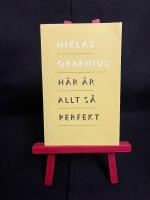 H&auml;r &auml;r allt s&aring; perfekt : 23 politiska samtidsreportage