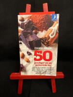 50 genv&auml;gar till ett sockerfritt liv