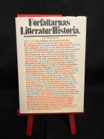 F&ouml;rfattarnas litteraturhistoria: Tredje boken