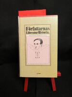 F&ouml;rfattarnas litteraturhistoria : De svenska f&ouml;rfattarna : fr&aring;n runristarna till Sonja &Aring;kesson
