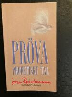 Pr&ouml;va profetiskt tal