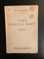 V&aring;rt h&auml;rliga hopp