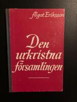 Den urkristna f&ouml;rsamlingen 