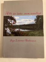 Allt &auml;r inte som vanligt