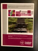 F&ouml;rsta hj&auml;lpen till psykisk h&auml;lsa