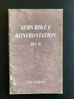 Guds rike i konfrontation del ll