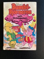Bumbi-bj&ouml;rnarna och dr&ouml;mpeten