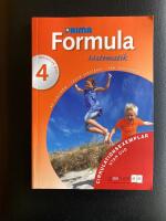 Prima Formula 4 Elevbok cirkulationsexemplar utan dvd