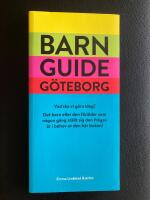 Barnguide G&ouml;teborg