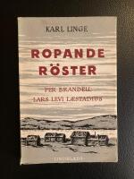 Ropande r&ouml;ster per Brandell Lars Levi Laestadius