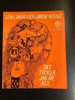 Det tycker jag &auml;r kul