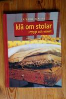 Klä om stolar snyggt och enkelt