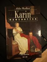 Karin M&aring;nsdotter : [roman]